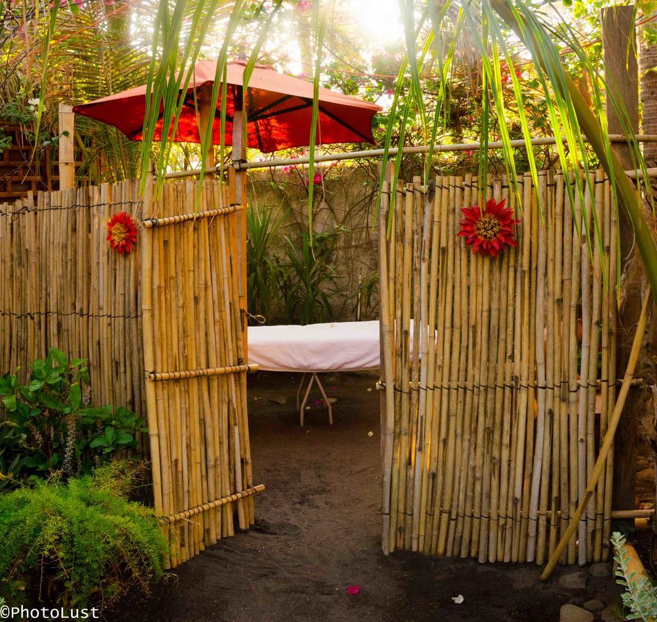 Palapa Cabins Las Piedronas Luaran gambar