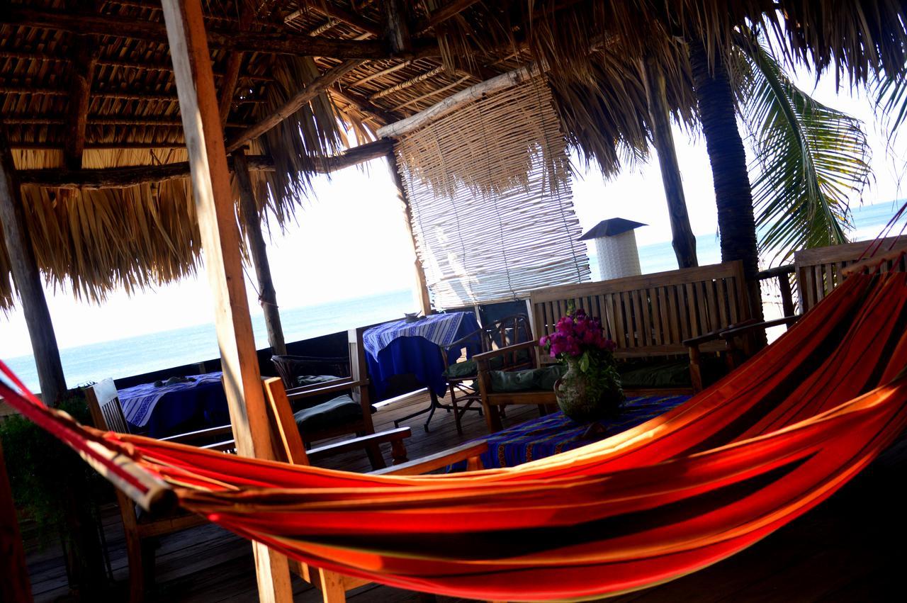 Palapa Cabins Las Piedronas Luaran gambar