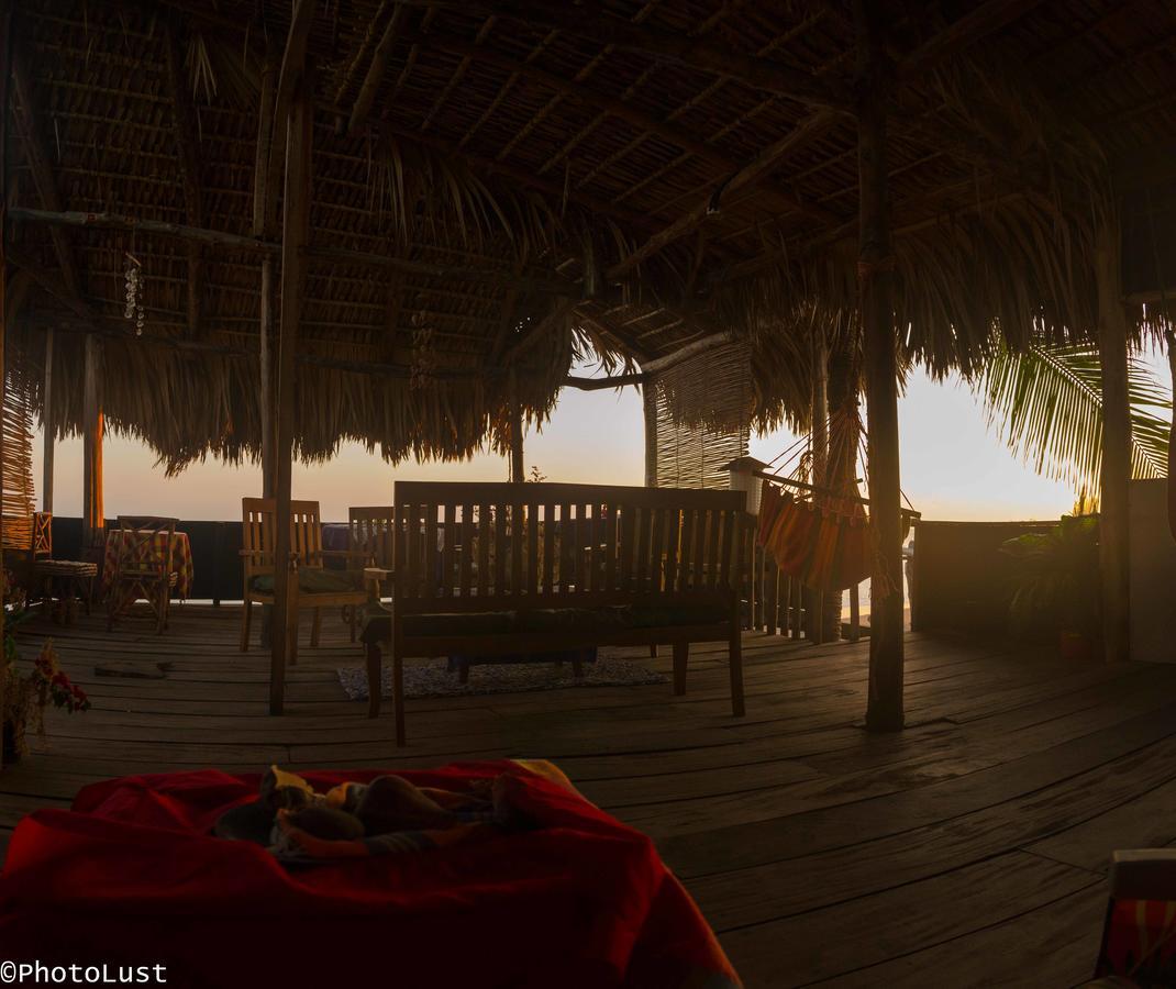 Palapa Cabins Las Piedronas Luaran gambar