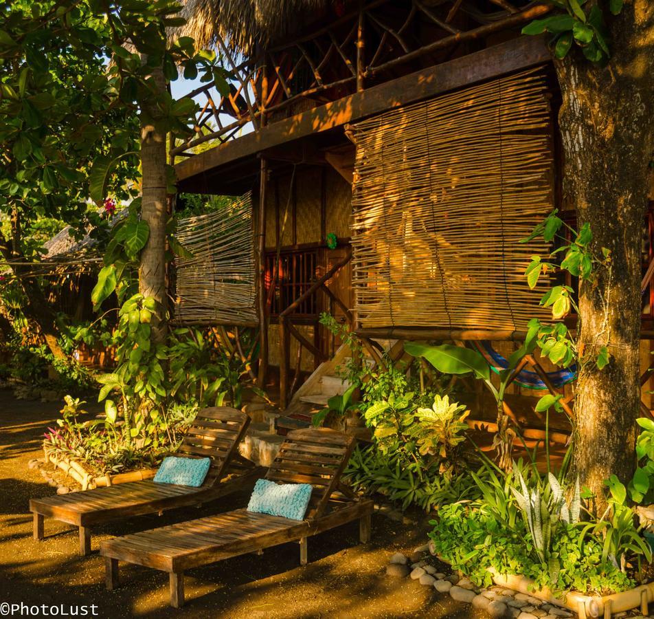 Palapa Cabins Las Piedronas Luaran gambar