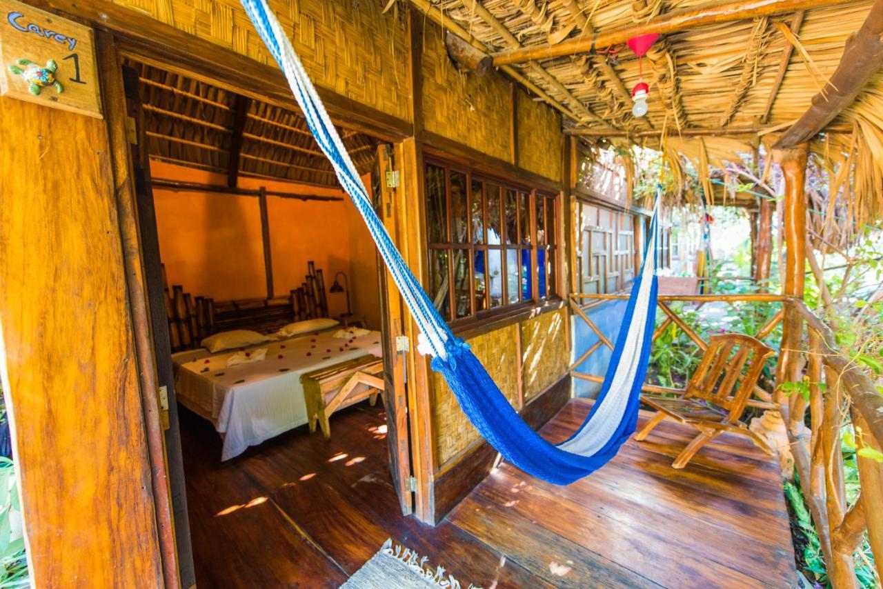 Palapa Cabins Las Piedronas Bilik gambar
