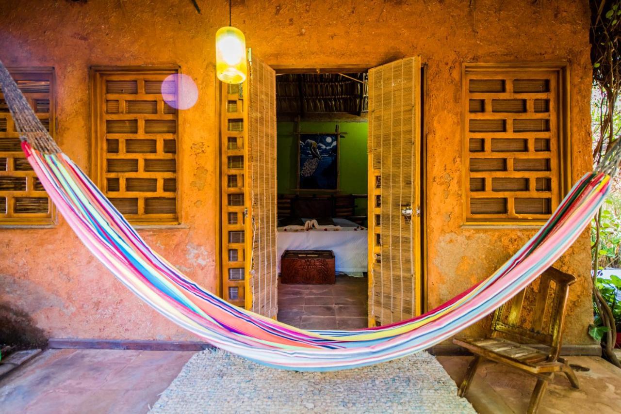 Palapa Cabins Las Piedronas Bilik gambar